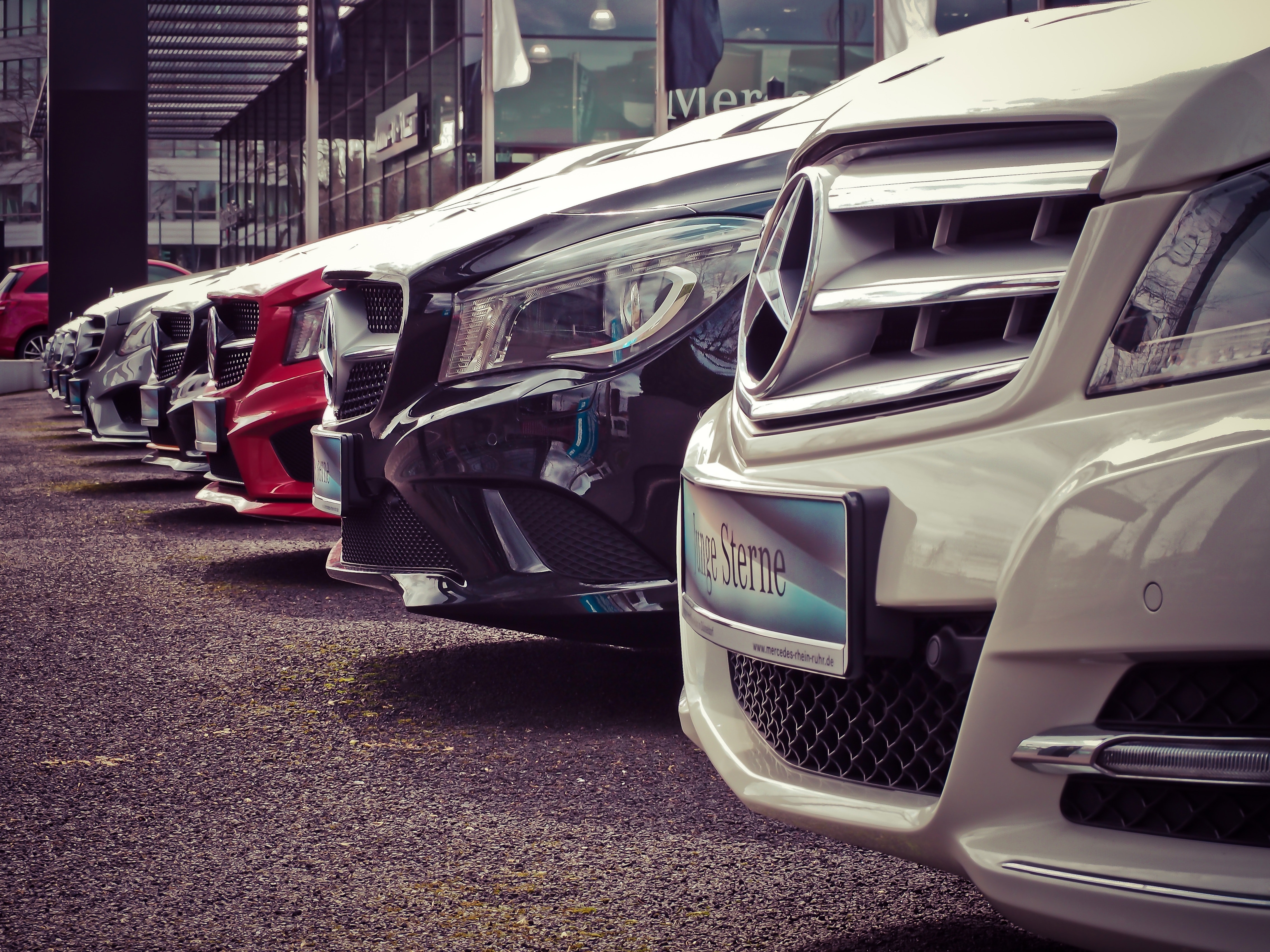 Top Luxury cars - Detail all cars